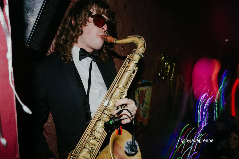 Party Saxophone