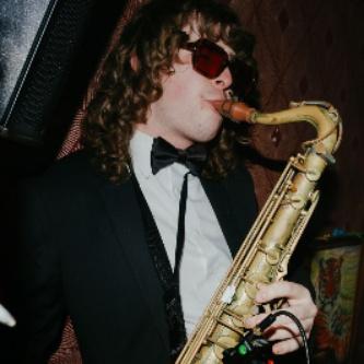 Jeffrey "Sax" Stevenson