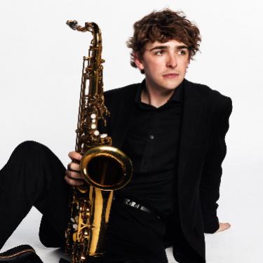 Jeffrey "Sax" Stevenson