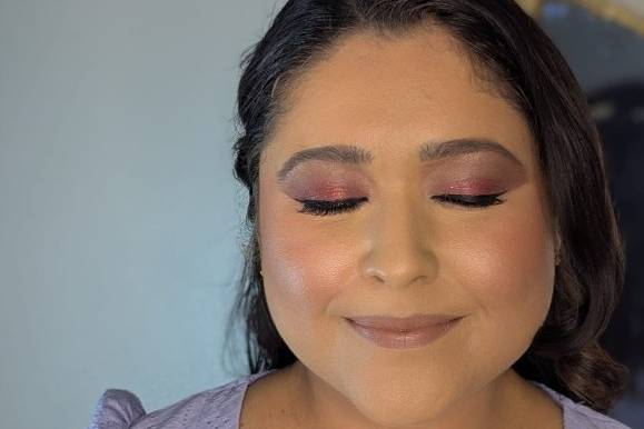 Soft glam