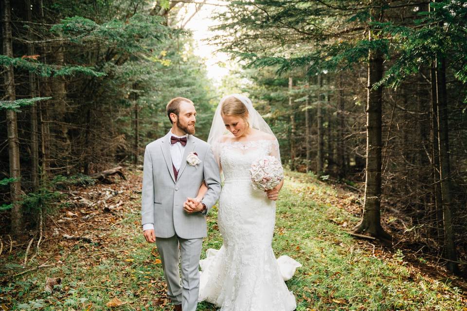 Adirondack Wedding