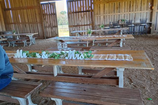 Southern Charm Weddings & Special Events