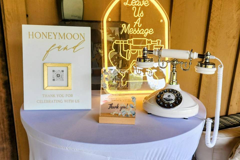 Southern Charm Weddings & Special Events