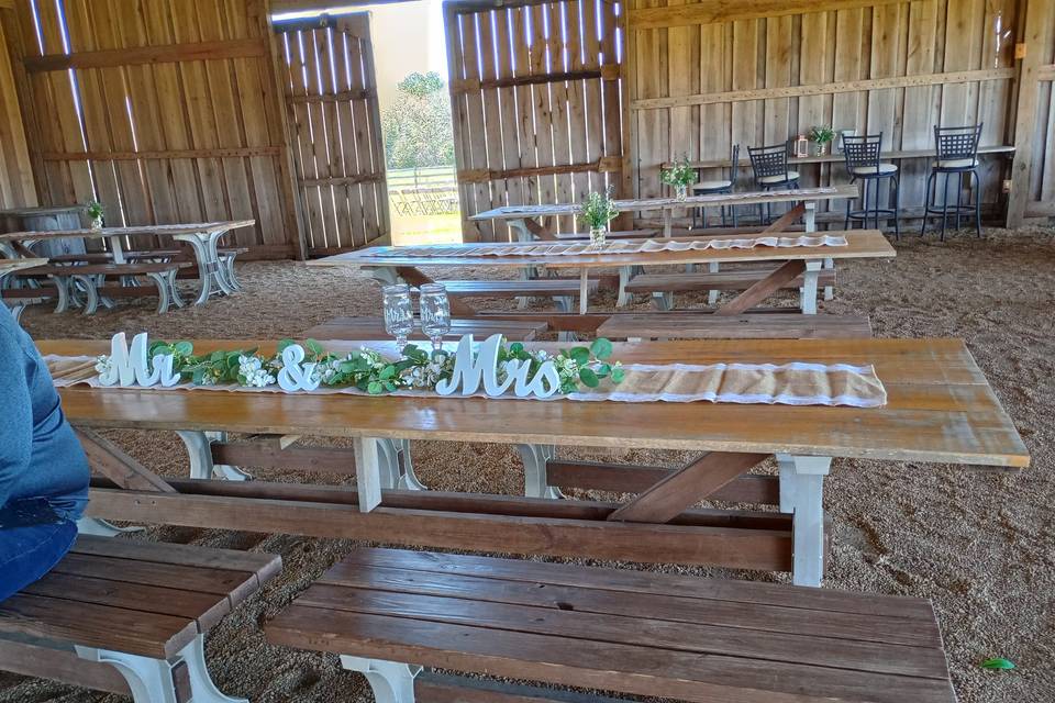 Southern Charm Weddings & Special Events
