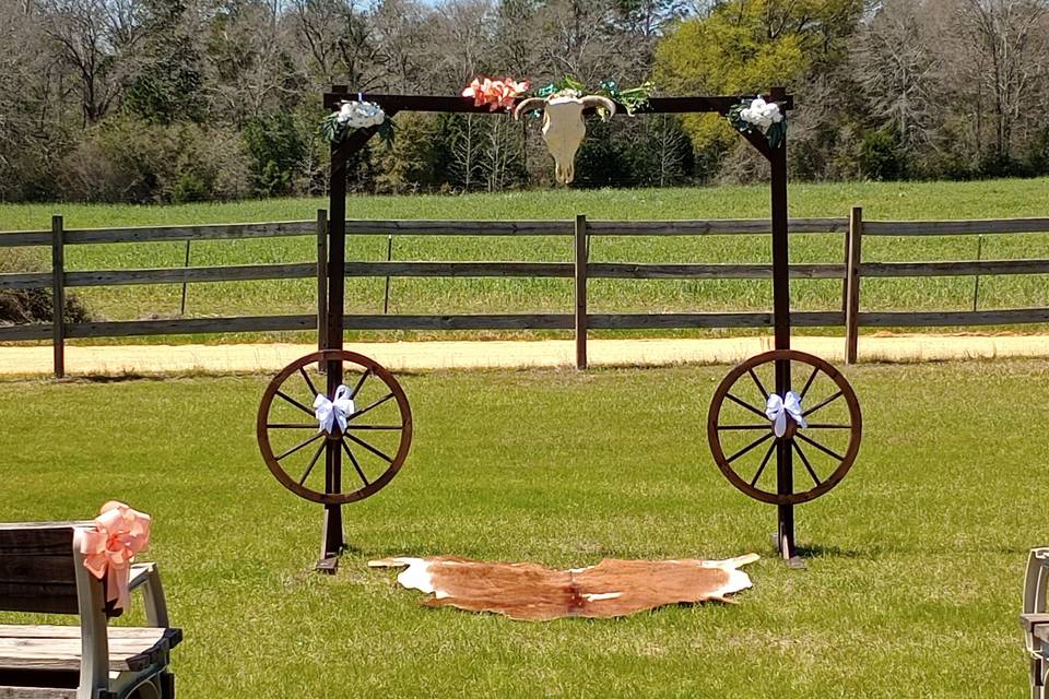 Southern Charm Weddings & Special Events