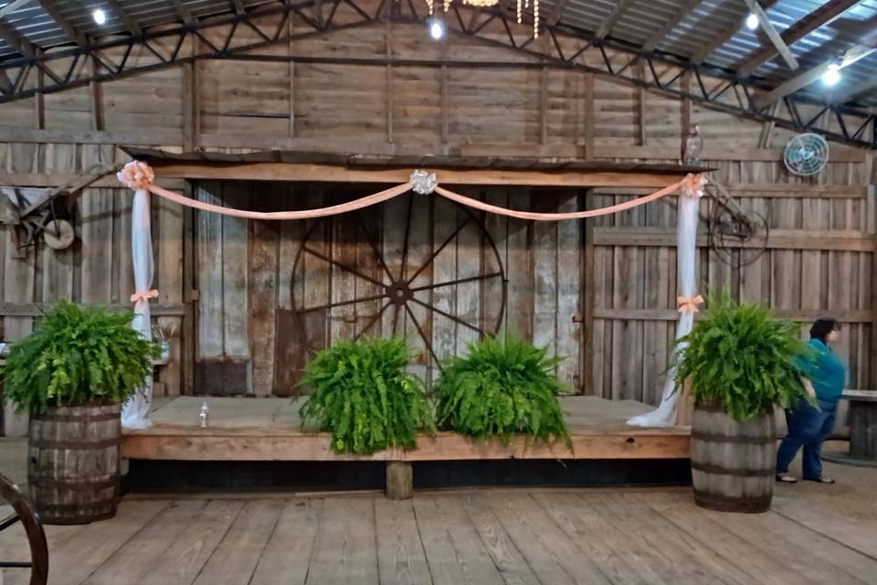 Southern Charm Weddings & Special Events