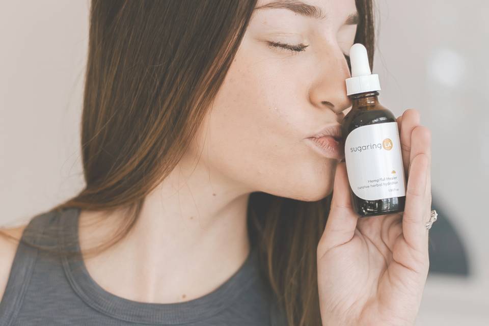 Earthly Care: Hempful Healer