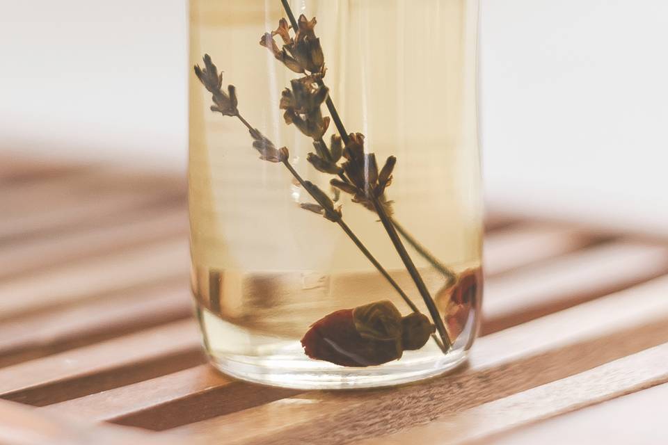 Earthly Care: Wild Rose Oil