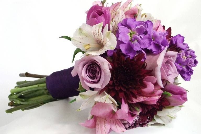 Violets In Bloom Florist