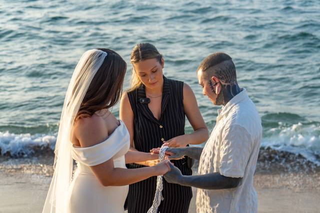 Tie the Knot - Handfasting