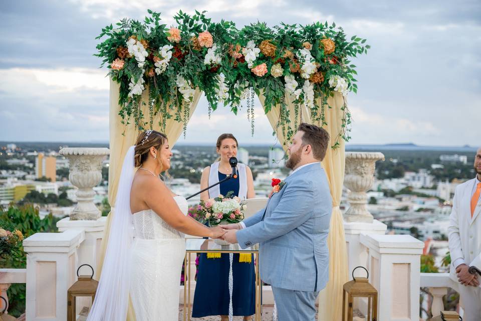 Paradise Vows PR