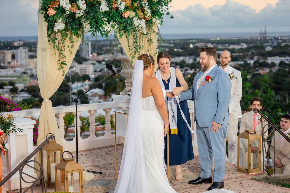 Handfasting