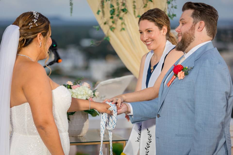 Handfasting Blessing
