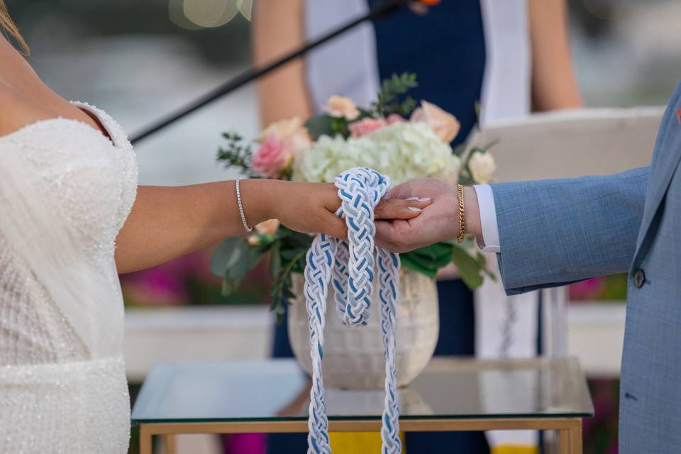 Handfasting