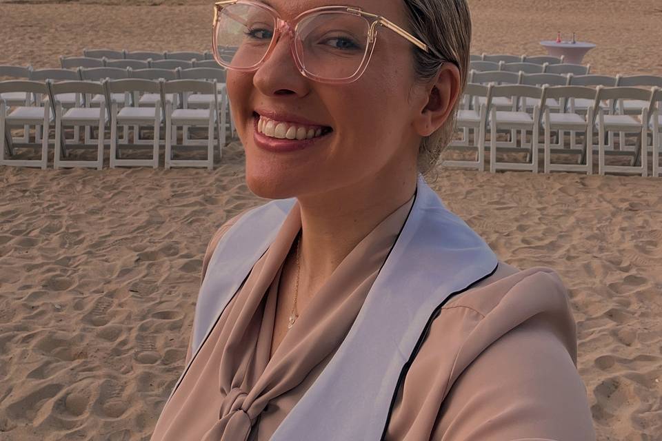 Isla Verde Ceremony
