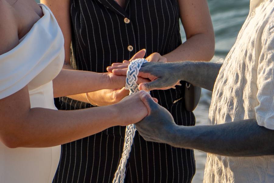 Handfasting Ceremony