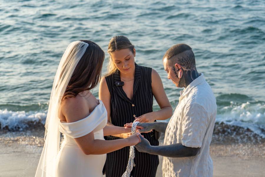Paradise Vows PR