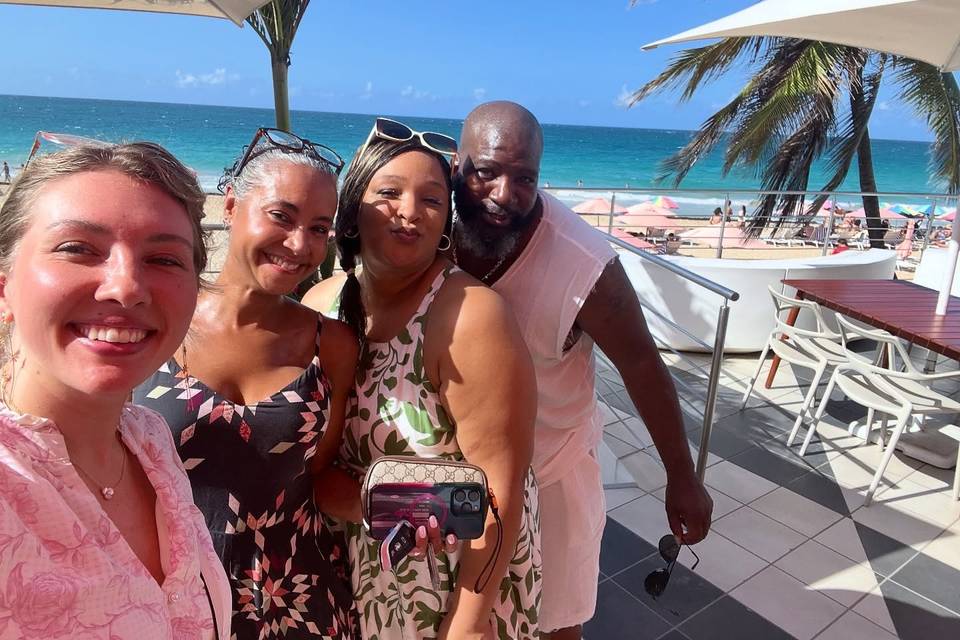 Pre-Ceremony Meetings Anywhere