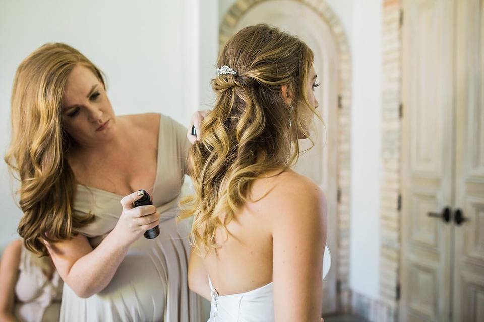 Meraki Beauty Hair And Makeup Wilmington Nc Weddingwire