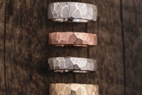 Apollo Wedding Bands