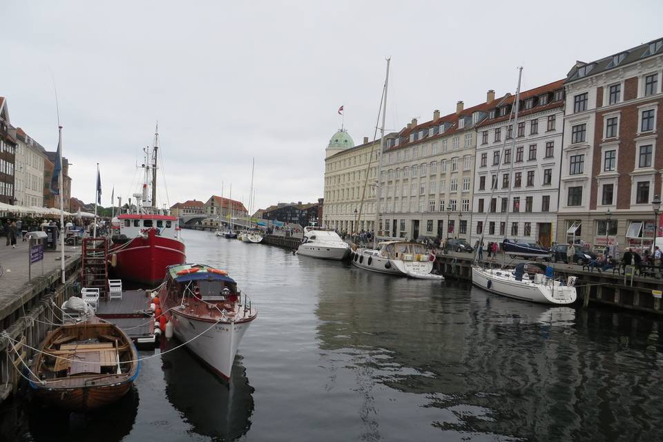 Nyhavn, Copenhagen