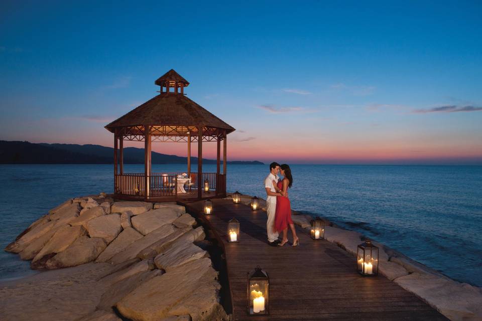 Romantic All-Inclusive Resort