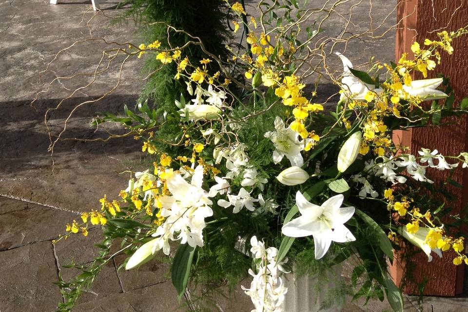 Fleur de lis Florist