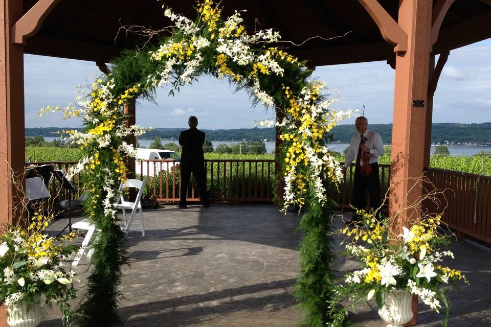 Fleur de lis Florist