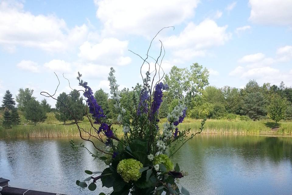 Fleur de lis Florist