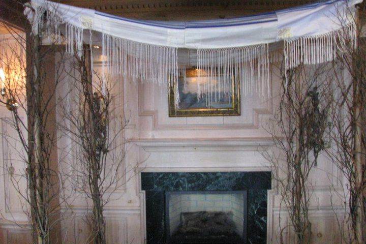 Chuppah for Ceremony