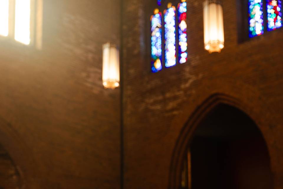 Blessed Sacrament Church, WA