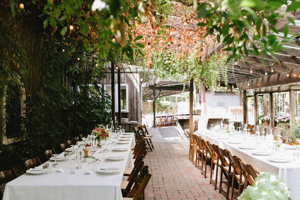 New Romantics Weddings
