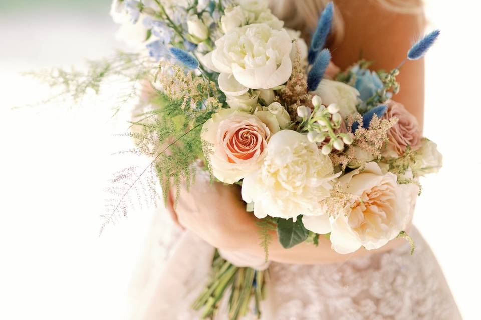 Wedding bouquet