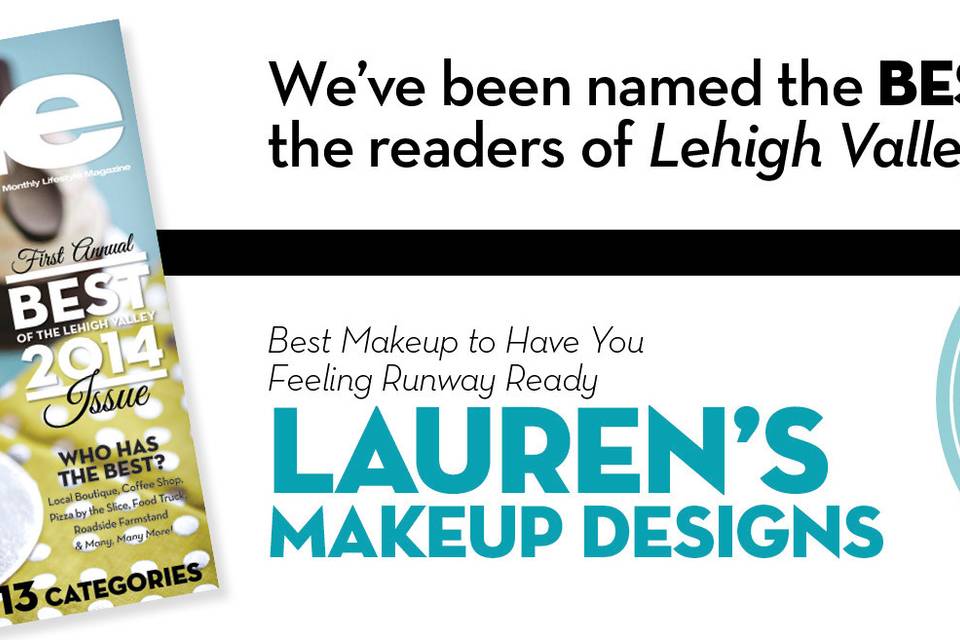 Lauren's Makeup Designs