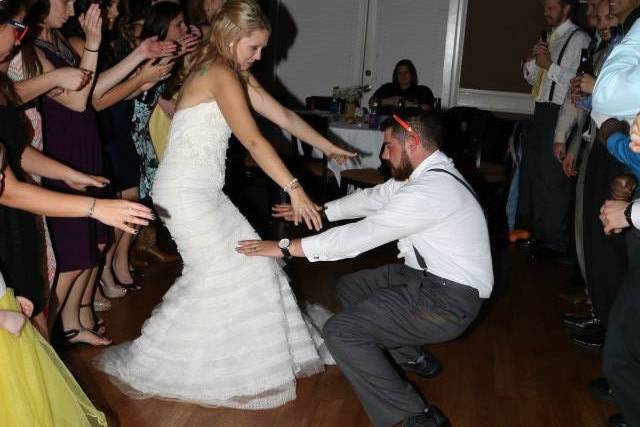 Wedding party