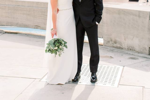 Traci and Troy