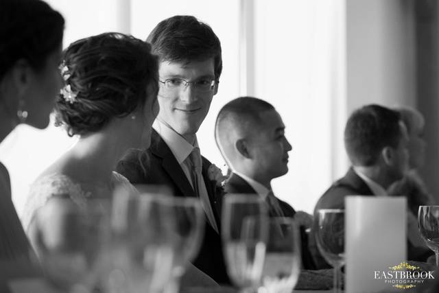 Wedding reception