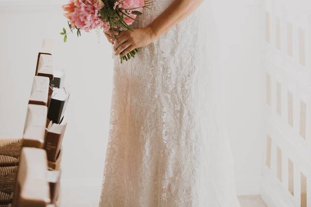 London Red Weddings