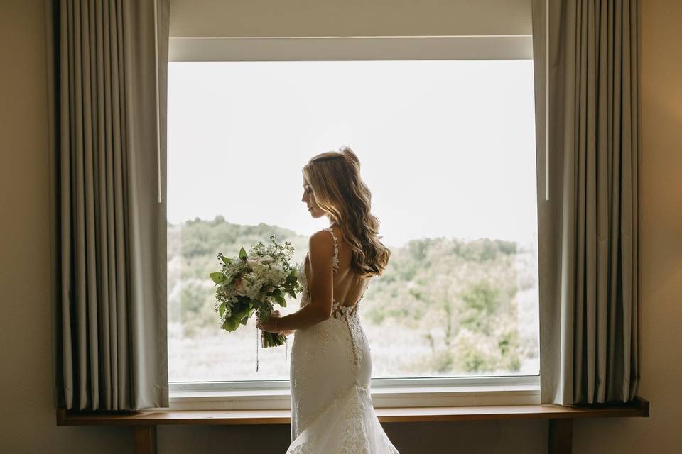 So stunning
