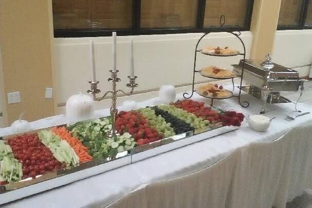 Ashly Kaye's Catering Services