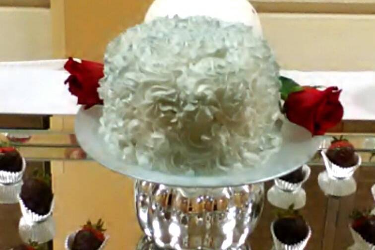 Wedding cake