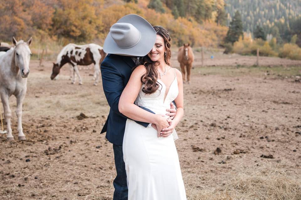 Cowboy take me away