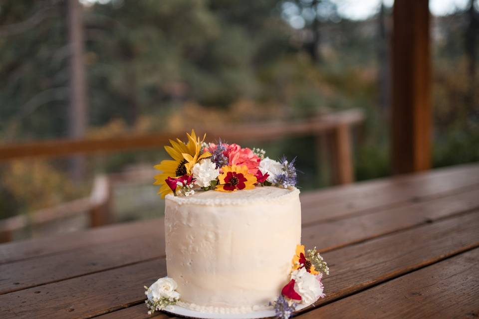Simple Cake