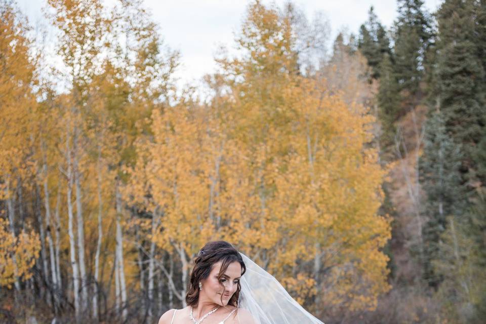 Gorgeous Bride