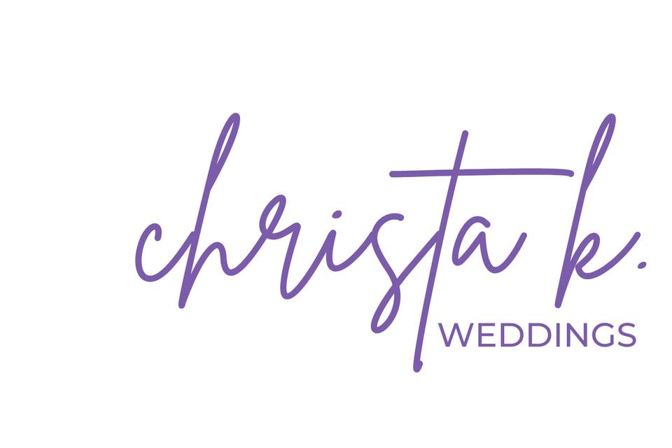 Christa K., Wedding Coordination + Styling