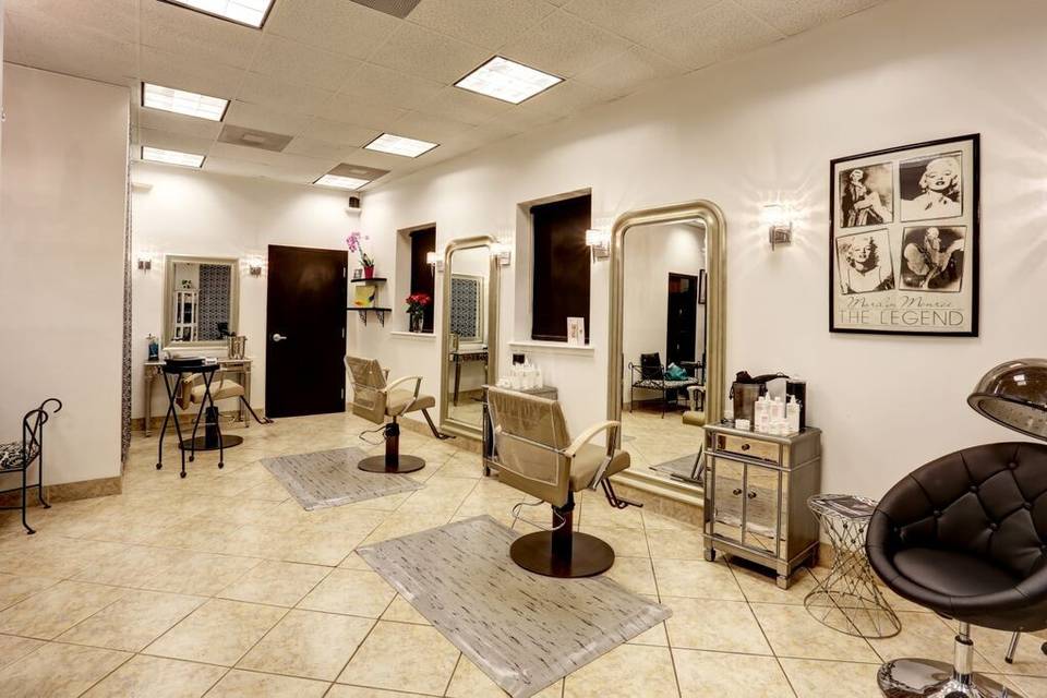 The Look and Lifestyle Salon