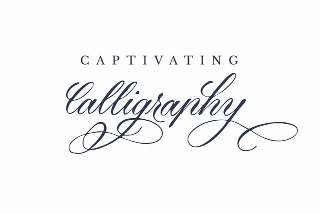 Captivating Calligraphy