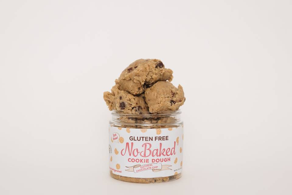 Oatmeal Chocolate Chip Jar
