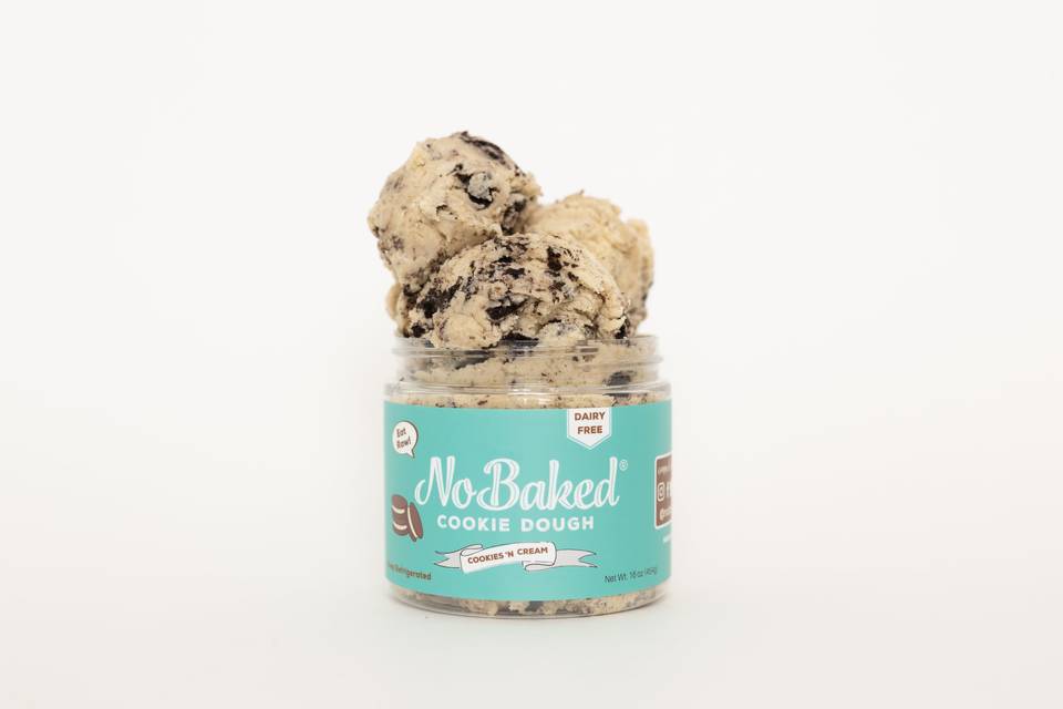 Cookies N Cream Jar
