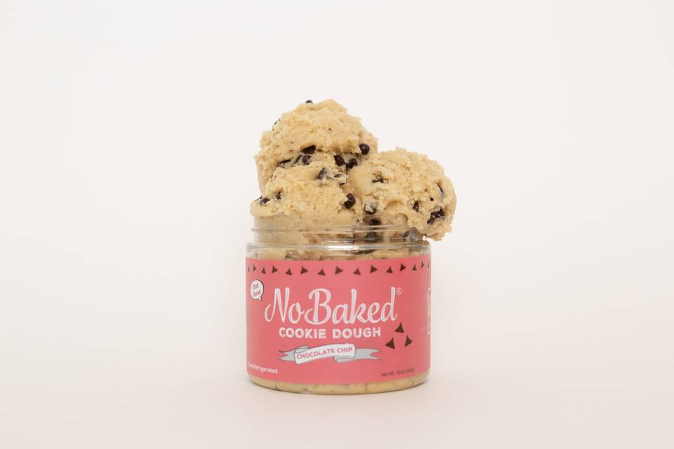 Chocolate Chip Jar